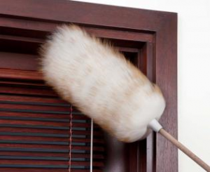 Lambswool Duster